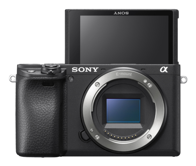 Sony ? ILCE-6400AK 1/1.6  MILC 24,2 MP CMOS 6000 x 4000 pixels Noir - Neuf