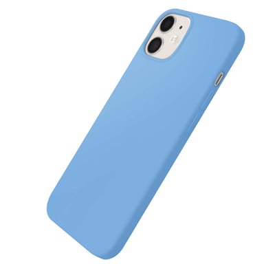 Custodia per iPhone 11 Edizione Color Skin in TPU con Interno Morbido