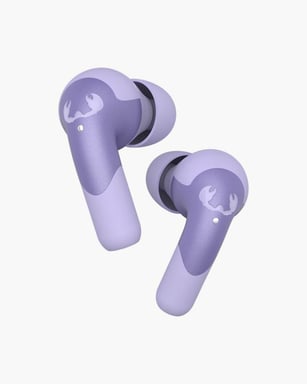 Fresh 'n Rebel 00221644 auriculares Inalámbricos Llamadas/Música/Deporte/Día a día Bluetooth Lila