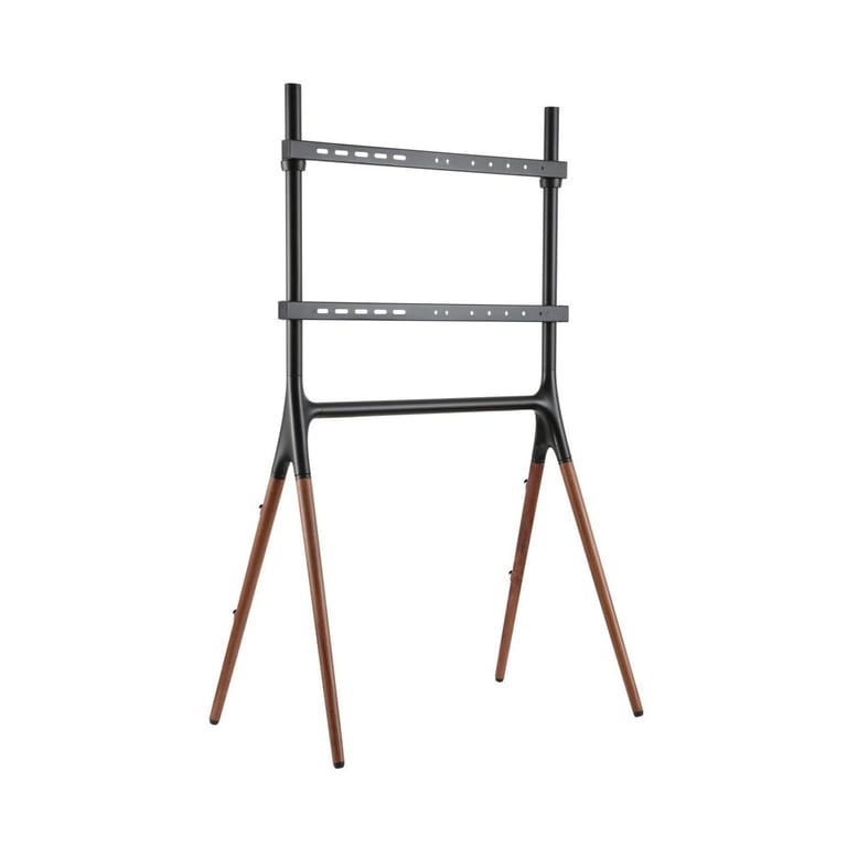Techly ICA TR19 support pour téléviseur 177 8 cm 70 Noyer Neuf - vue 2