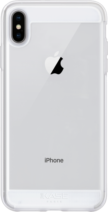 Air Coque de protection pour Apple iPhone XS Max, Transparent
