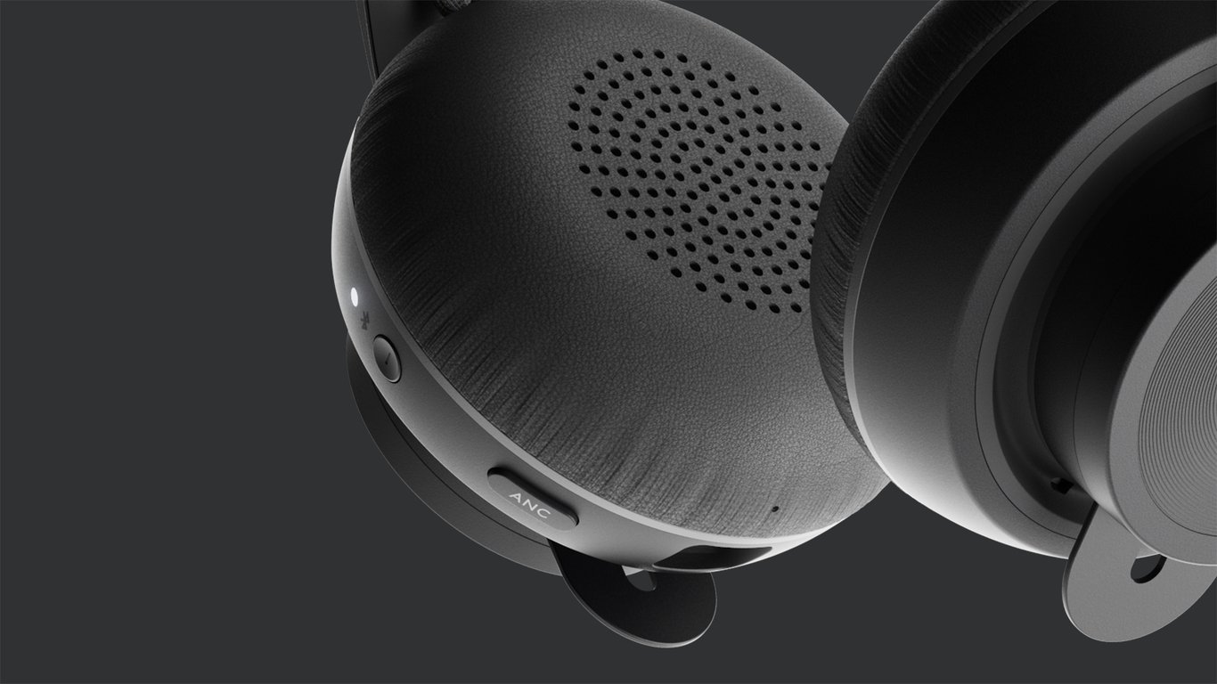 Logitech Zone Wireless UC Neuf - vue 2