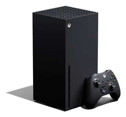 Consola Microsoft Xbox Serie X