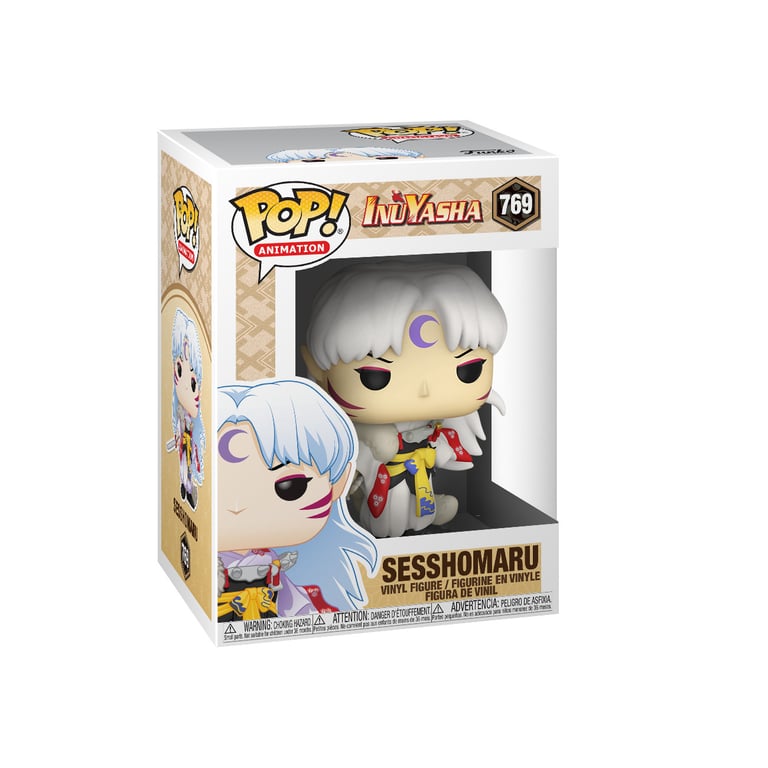 FUNKO Sesshomaru POP! 9 cm - vue 4
