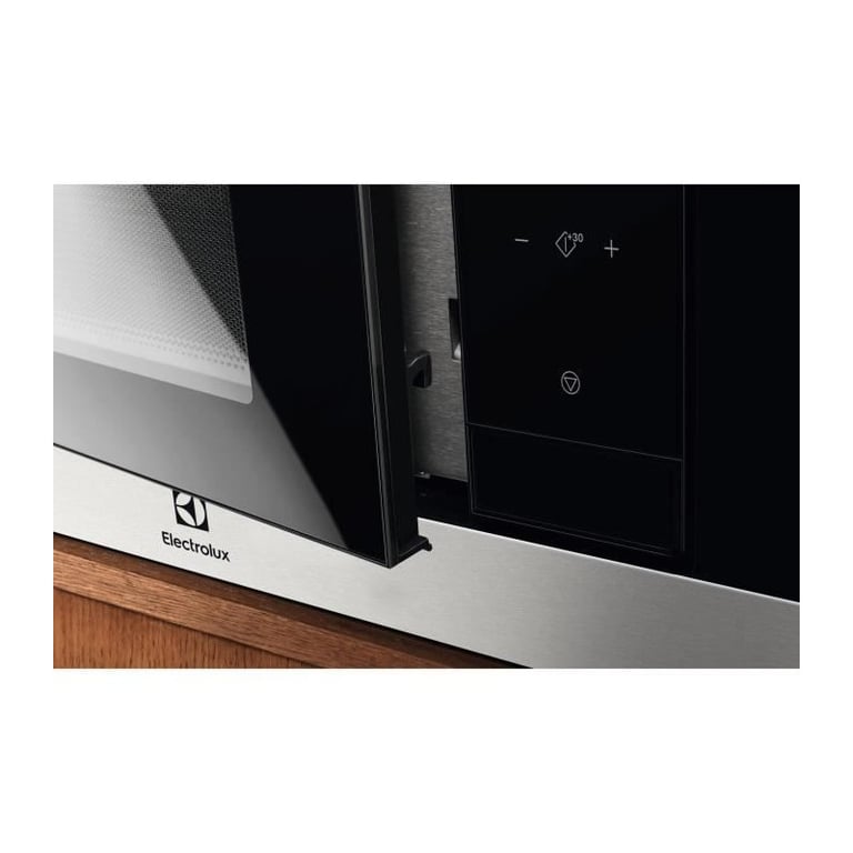 Micro ondes encastrable ELECTROLUX CMS4253TMX Inox anti trace H 388 x 595 x P 400 mm - vue 5