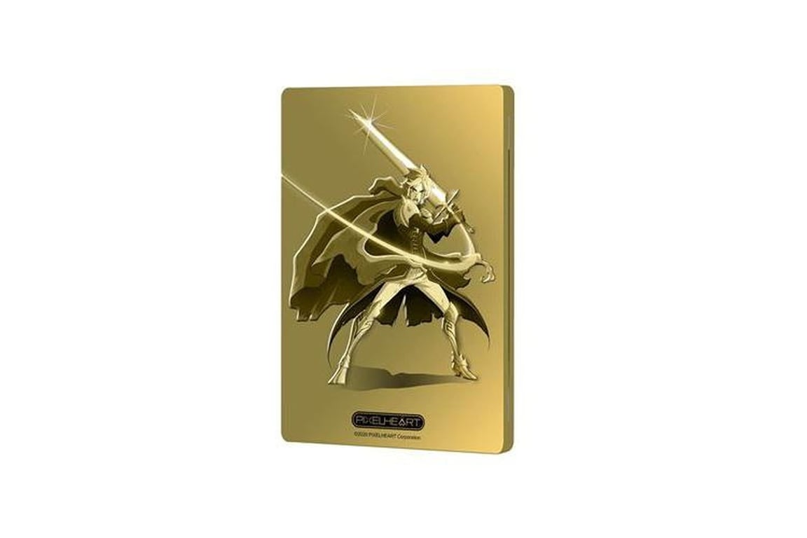 Golden Force Mercenary Edition Collector Switch Neuf