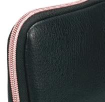 Mobilis Pure 35,6 cm (14'') Housse Noir, Or rose