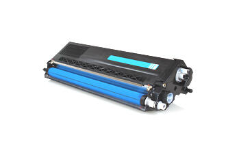 Toner compatible Brother TN900C Neuf