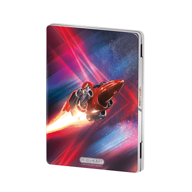 Andro Dunos 2 Steelbook Just Limited PS4