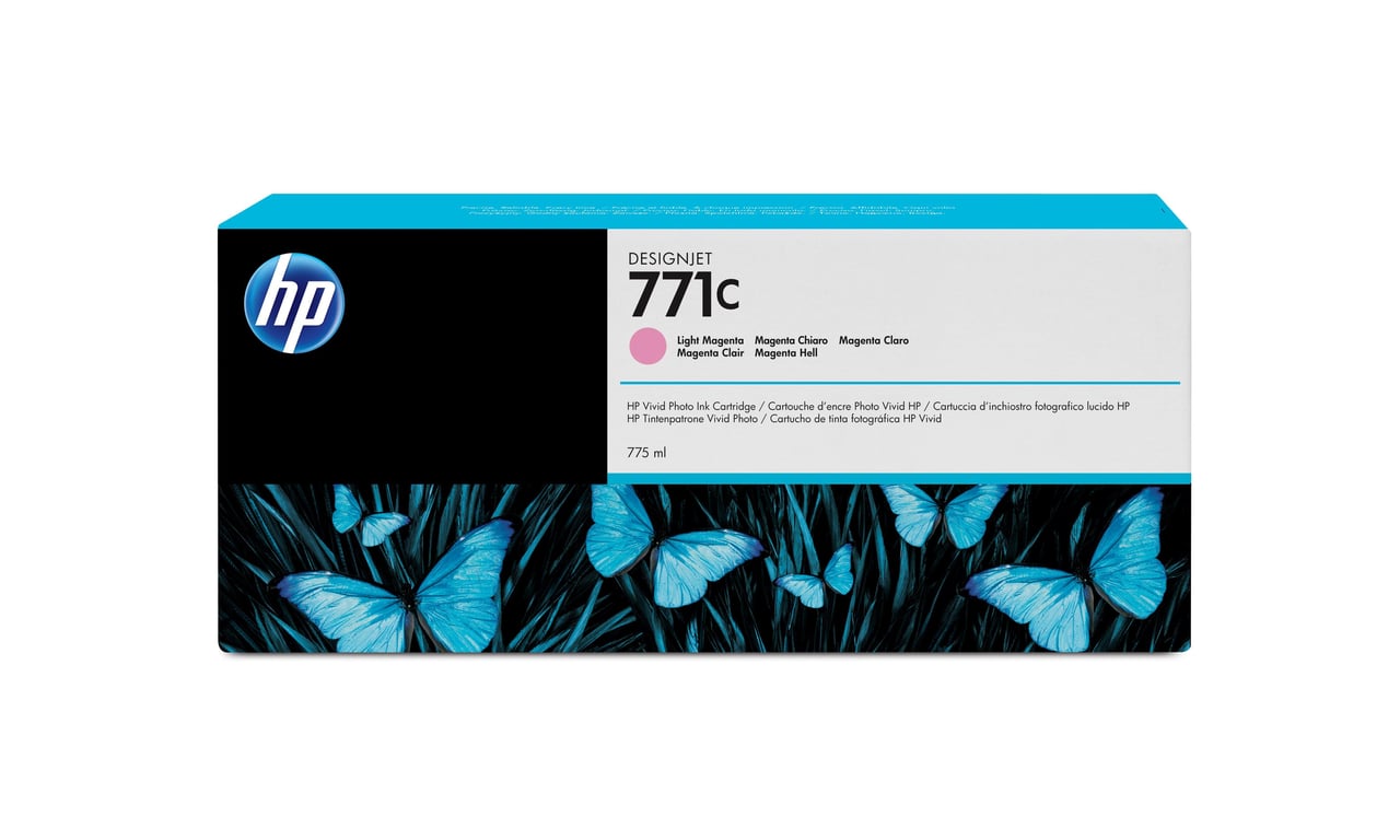 HP 771C - 775 ml - magenta chiaro - originale - c - Neuf