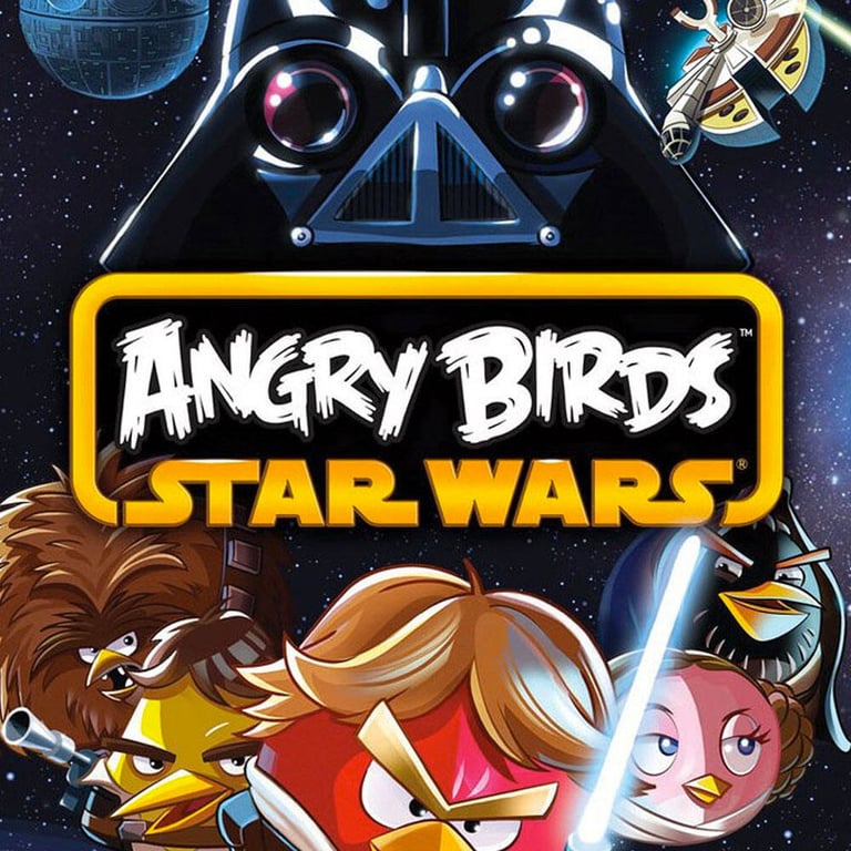 Just for Games Angry Birds Star Wars - Neuf
