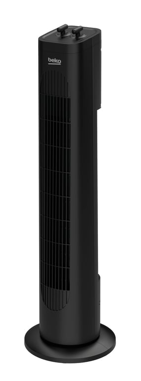 Ventilateur Tour BEKO EFW5300B – 35W, 3 Vitesses, Oscillation - vue 3