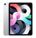 Apple iPad Air 64 GB 27,7 cm (10.9'') Wi-Fi 6 (802.11ax) iPadOS 14 Plata