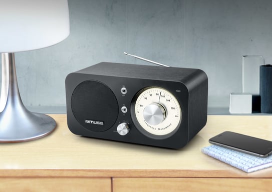 Muse M-095 BT Portable Noir