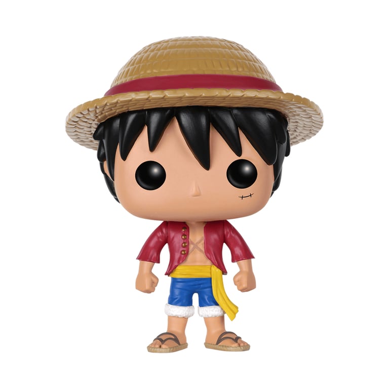 Pop One Piece 98 Monkey D.luffy - vue 10