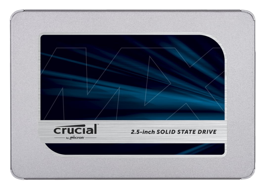 Crucial MX500 2,5