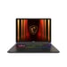 MSI Vector 16 HX AI A2XWHG-235XFR Intel Core Ultra 7 255HX Portátil 40,6 cm (16'') Quad HD+ 32 GB DDR5-SDRAM 1 TB SSD NVIDIA GeForce RTX 5070 Ti Wi-Fi 7 (802.11be) FreeDOS Francés Gris