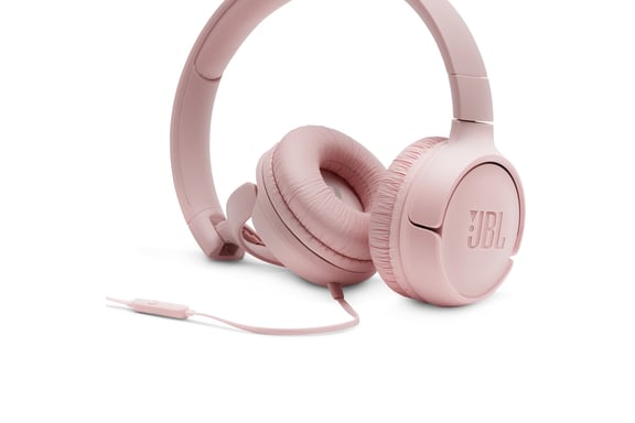 JBL Tune 500 - Neuf Rose - vue 3