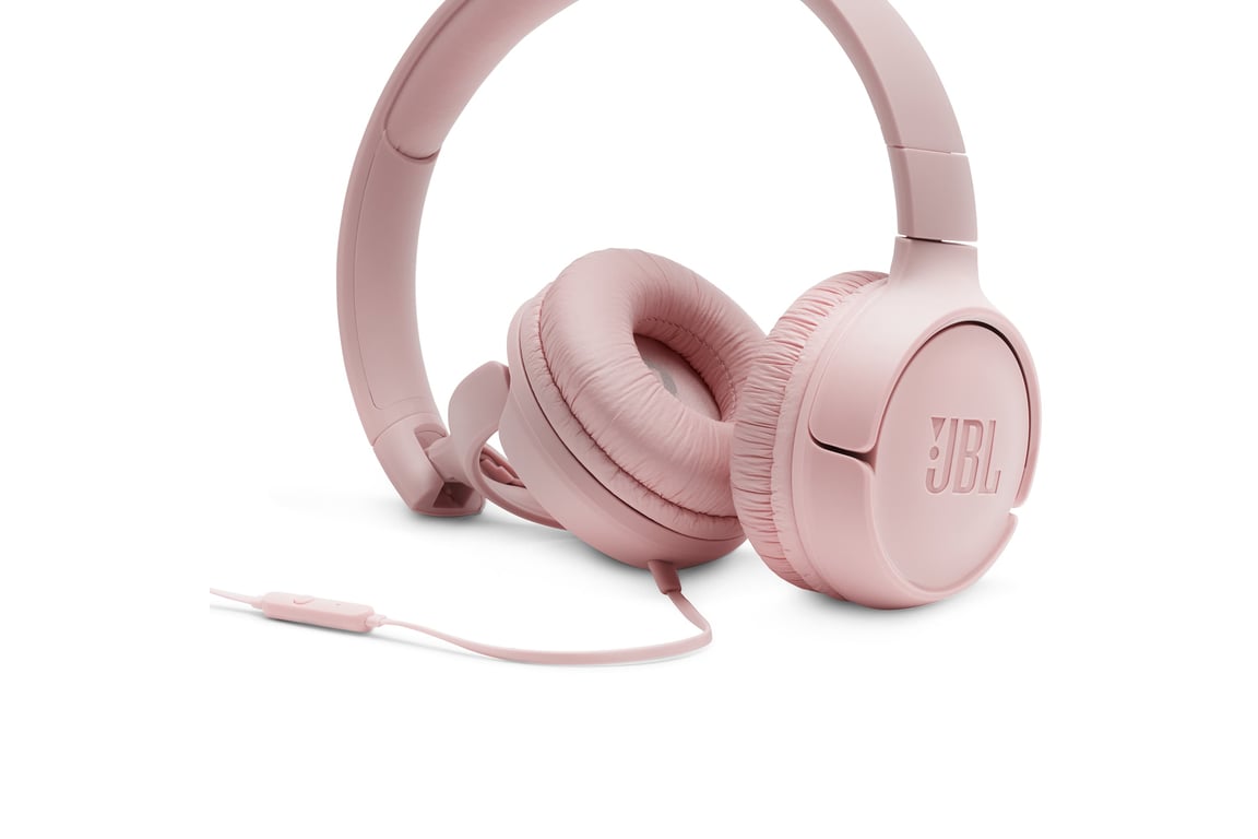 JBL Tune 500 - Neuf Rose - vue 3