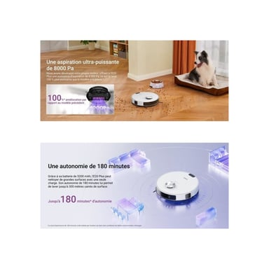 Eureka E20 Plus 2 L Sin bolsa Blanco