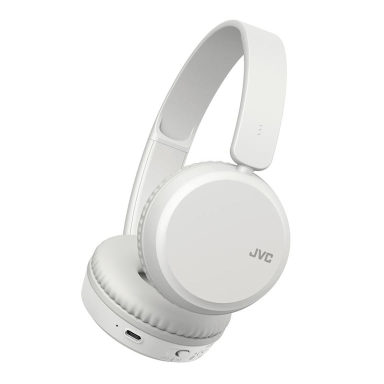 Ecouteurs sans fil JVC HA S36W Bluetooth Blanc - JVC