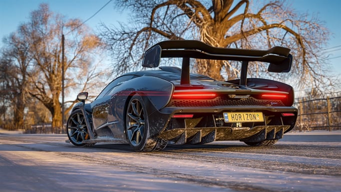 Microsoft Forza Horizon 4