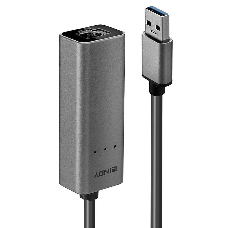 Lindy Convertisseur USB 3.0Gigabit Ethernet