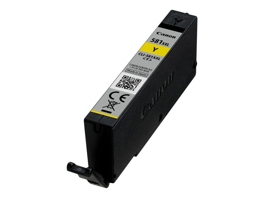 CANON 1LB INK CLI-581XXL Y - Neuf