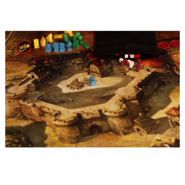 Les Aventures Épiques de Robin des Bois : Un Jeu de Rôle Immersif Neuf - vue 2