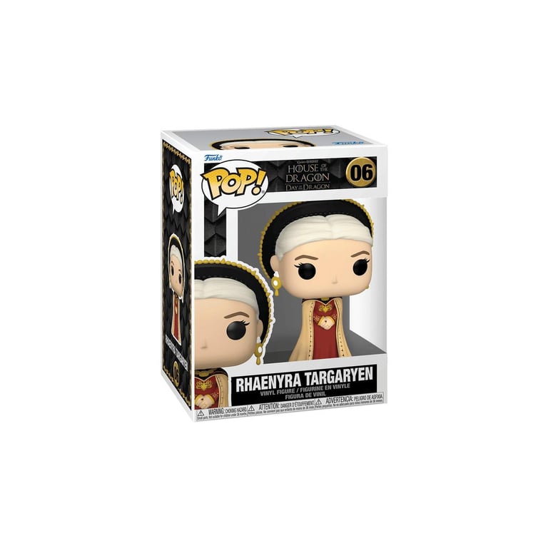 Funko Figurine Pop Rhaenyra Targaryen - vue 3