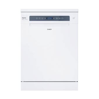 Lave-Vaisselle Candy RapidÓ CF 6B4F0W – 16 Couverts, 44 dB, Wash&Dry 35 min - vue 4