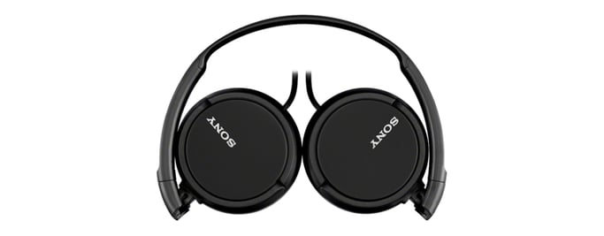 Sony - MDR-ZX110 - Auriculares plegables