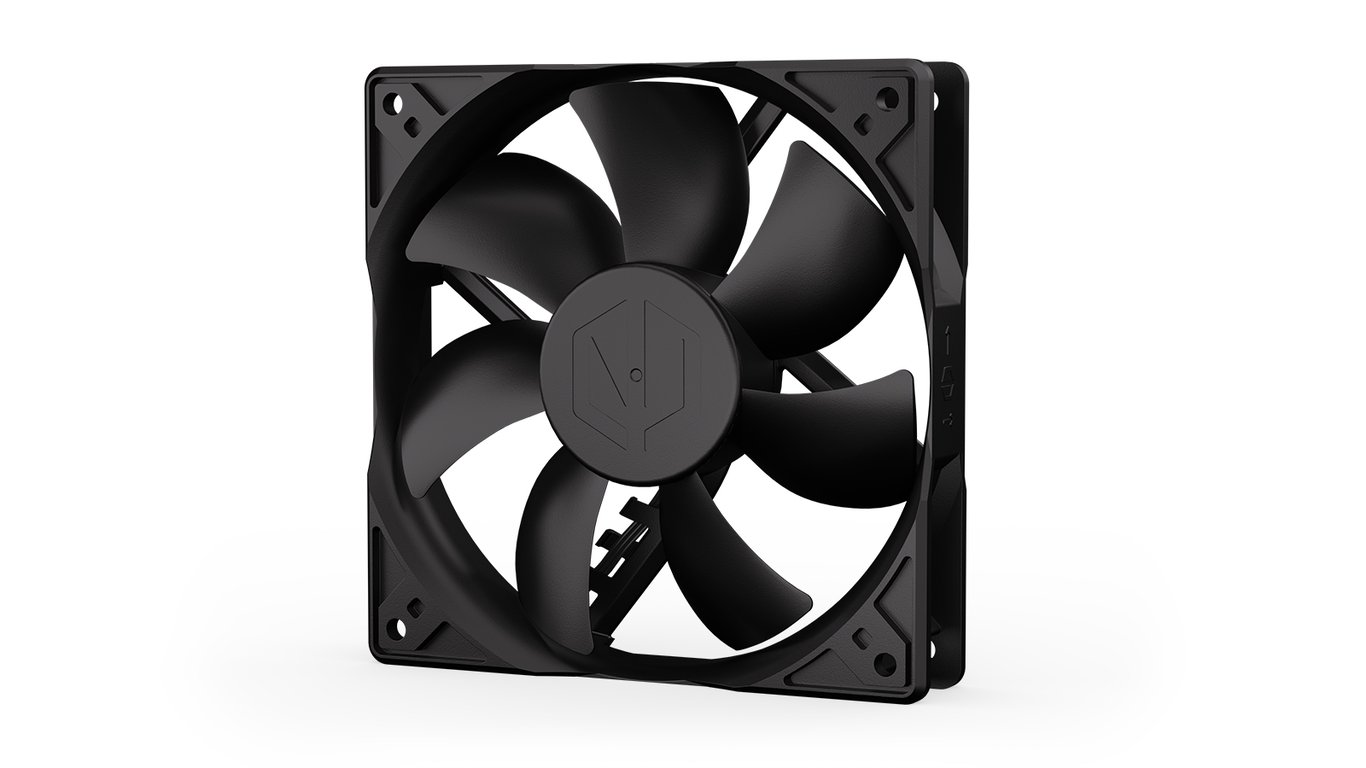 ENDORFY Zephyr 120 Boitier PC Ventilateur 12 cm 1 pièce Neuf - vue 3