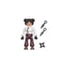 Figurina PLAYMOBIL Tenten di Naruto Shippuden - Kunoichi d'eccezione
