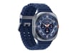 Samsung Galaxy Watch Ultra 3,81 cm (1.5'') AMOLED 47 mm Digital 480 x 480 Pixeles Pantalla táctil 4G Azul Wifi GPS (satélite)