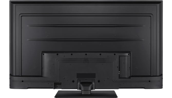 JVC LT-65VUQ3455 65 pollici QLED TV / TiVo Smart TV (4K UHD, HDR Dolby Vision, Dolby Atmos, Triple Tuner) [Classe di energia E] (823711)