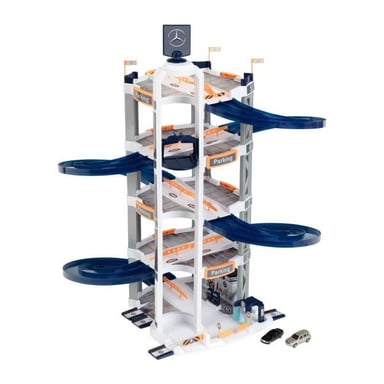 Garage Mercedes-Benz a 5 livelli - KLEIN - Con due utilitarie - Da 3 anni