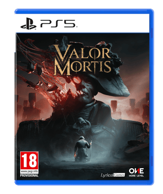 Valor Mortis PS5