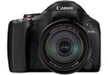 Canon PowerShot SX30 IS 1/2.3'' Appareil-photo compact 14,1 MP CCD (dispositif à transfert de charge) 4320 x 3240 pixels Noir