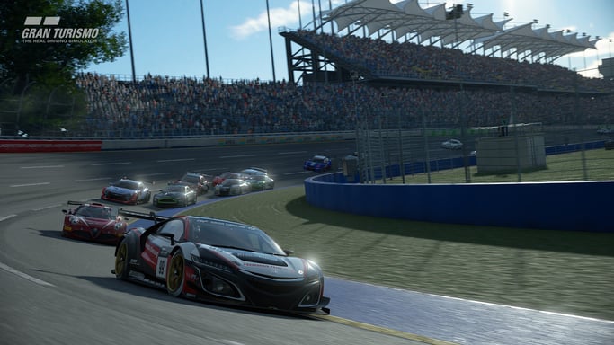Sony Interactive Entertainment Gran Turismo Sport - PLAYSTATION HITS Reedición PlayStation 4