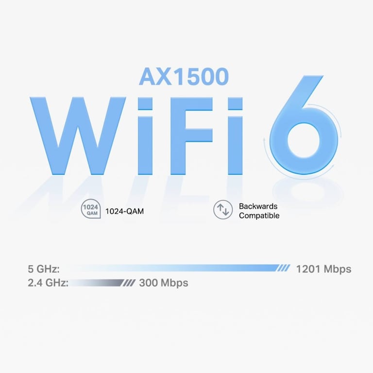 Routeur Wifi Deco X10 2 pack mesh Wifi 6 - vue 9