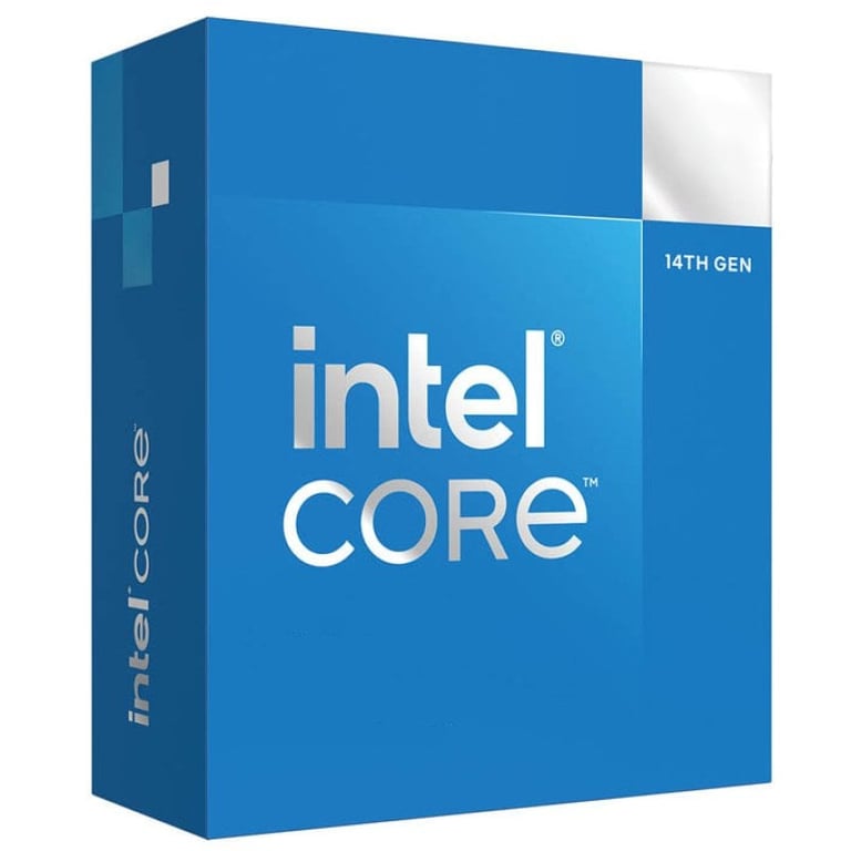 INTEL Intel Core i3 i3 14100 Neuf - vue 4