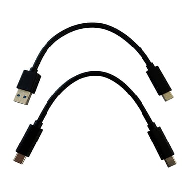 LC-Power LC-M2-C-NVME-3 caja para disco duro externo Caja externa para unidad de estado sólido (SSD) Negro M.2