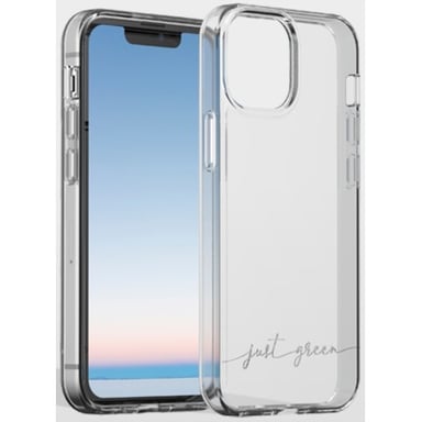 Bigben Connected JGCOVIP1354 funda para teléfono móvil 13,7 cm (5.4'') Transparente