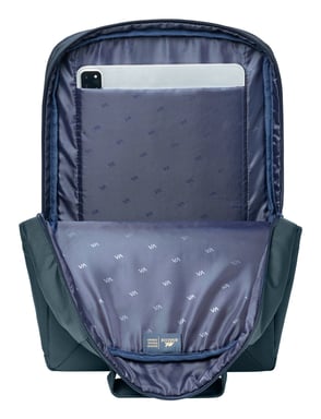 Rivacase 8436 40,6 cm (16'') Mochila Azul