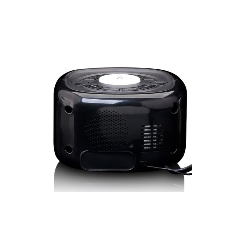 Lenco CR 12BK - vue 3