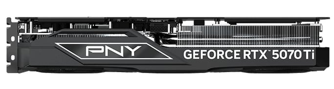 PNY GeForce RTX 5070 Ti 16GB NVIDIA 16 Go GDDR7