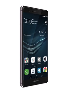 P9 32 Go, Noir, Gris