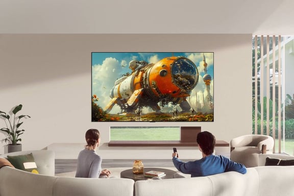 TV OLED48G6 48' (2026) LG 4K OLED Evo  121 cm, Nooir