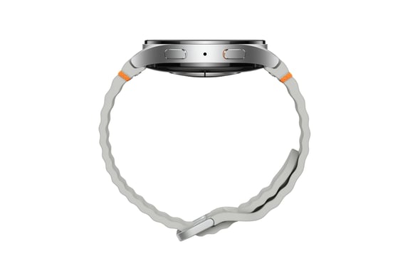 Galaxy Watch 7, Wifi (2024), cassa da 44 mm, argento